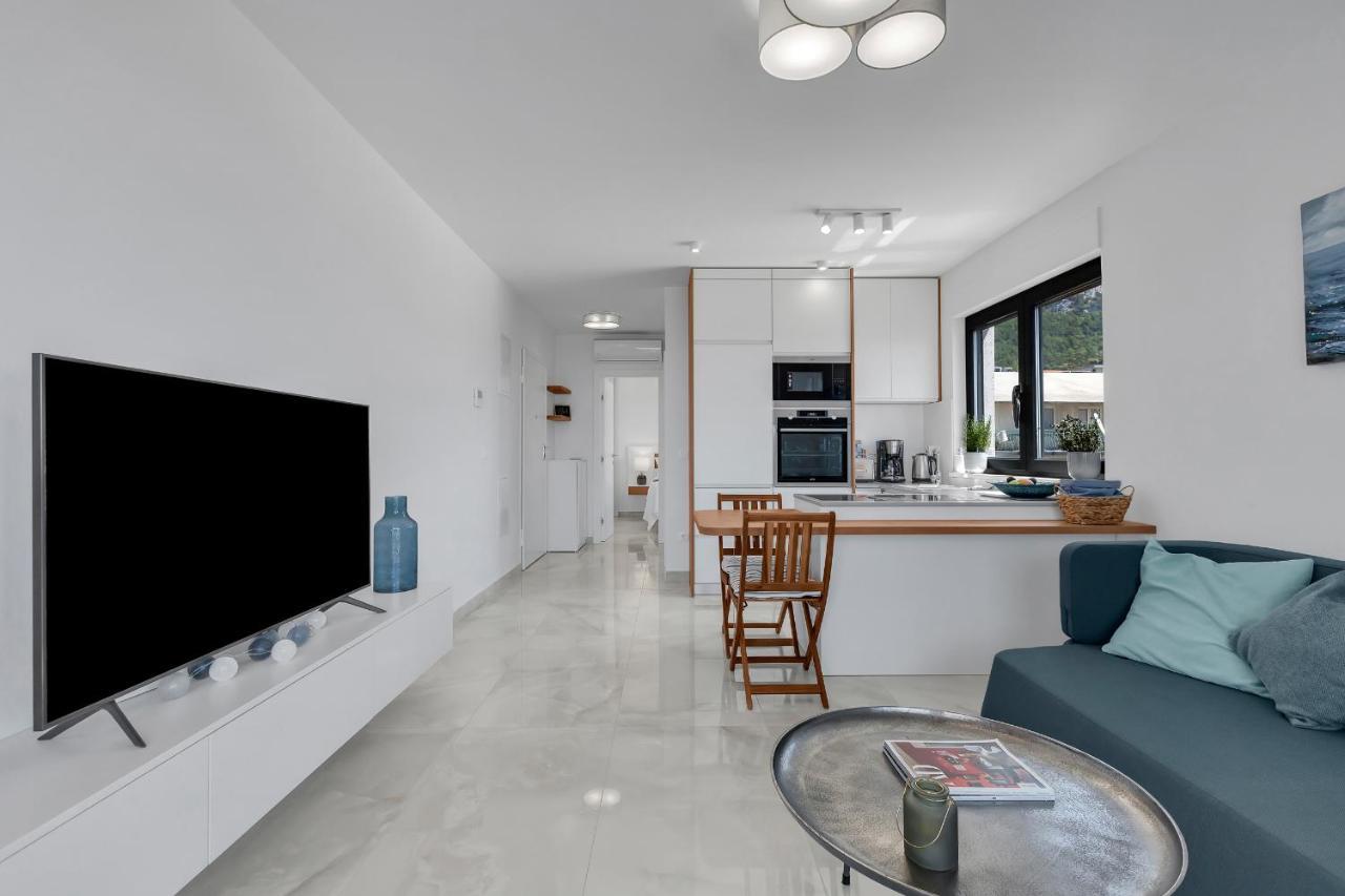 Apartment Nizza Makarska Zewnętrze zdjęcie
