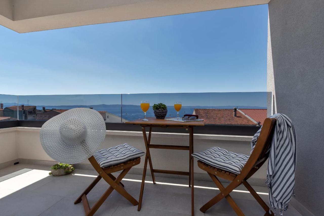 Apartment Nizza Makarska Zewnętrze zdjęcie