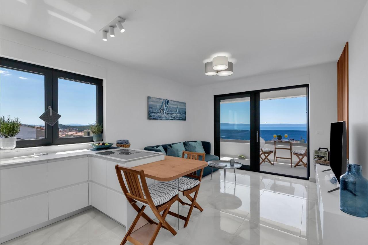 Apartment Nizza Makarska Zewnętrze zdjęcie