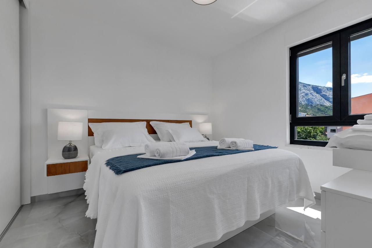 Apartment Nizza Makarska Zewnętrze zdjęcie