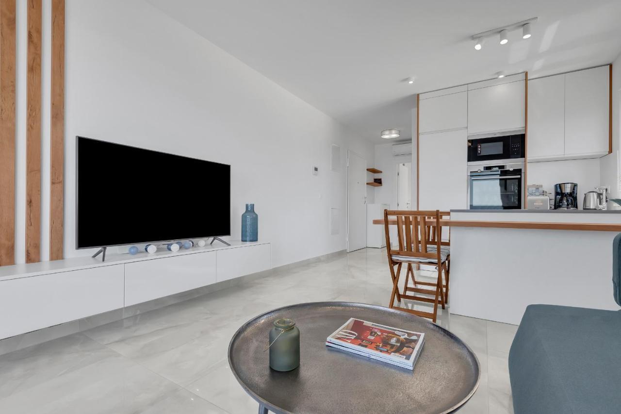 Apartment Nizza Makarska Zewnętrze zdjęcie