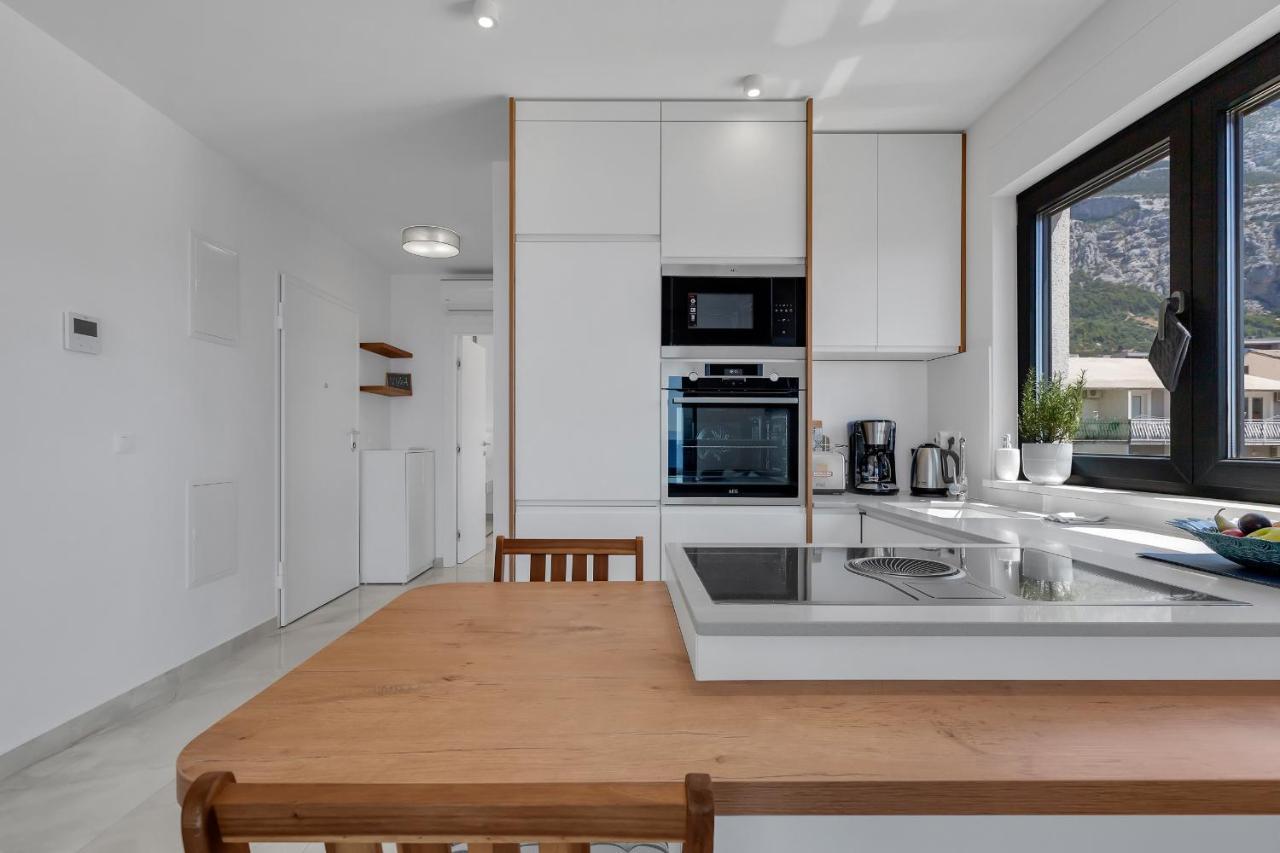 Apartment Nizza Makarska Zewnętrze zdjęcie